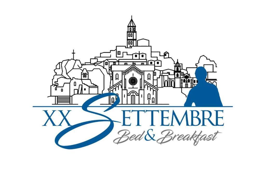 XX Settembre Matera - Room And Relax ภายนอก รูปภาพ