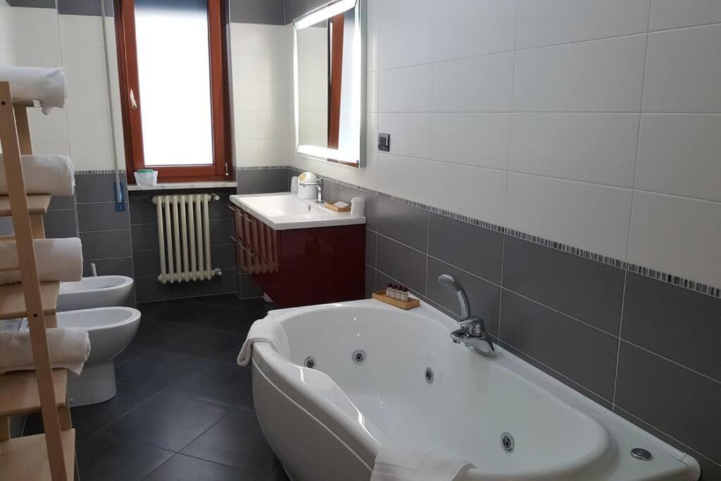 XX Settembre Matera - Room And Relax ภายนอก รูปภาพ