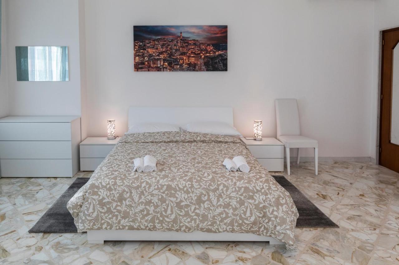 XX Settembre Matera - Room And Relax ภายนอก รูปภาพ