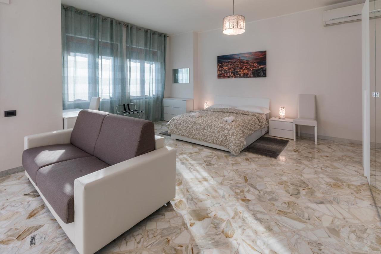 XX Settembre Matera - Room And Relax ภายนอก รูปภาพ