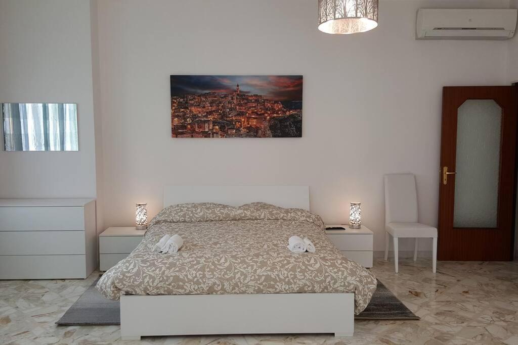 XX Settembre Matera - Room And Relax ภายนอก รูปภาพ